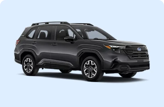 2026 Subaru Forester Base in grey