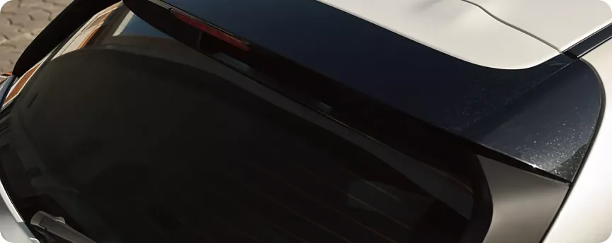 Side mirror detail on the 2026 Subaru Impreza RS