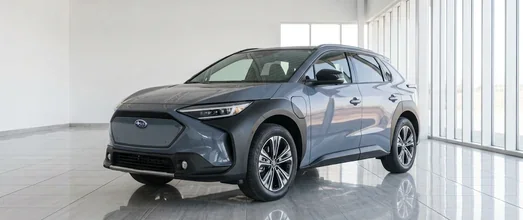 New Subaru electric vehicle for sale in Topeka, KS