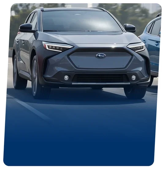 New Subaru electric vehicle available in Topeka, KS