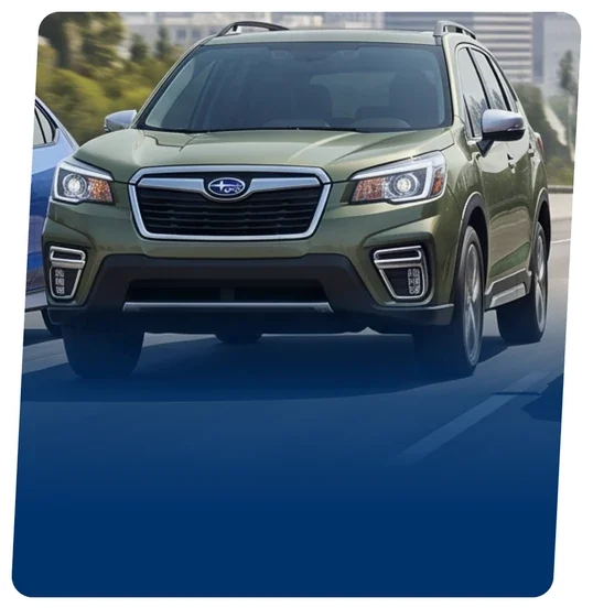 New Subaru SUV available in Topeka, KS