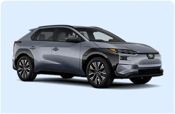 2026 Subaru Solterra Limited XT