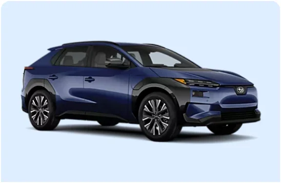 2026 Subaru Solterra Limited