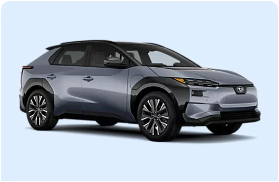 2026 Subaru Solterra Touring XT Leather