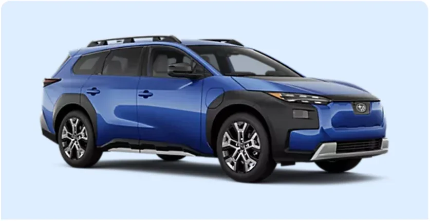 2026 Subaru Trailseeker Limited
