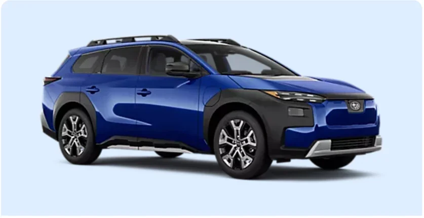 2026 Subaru Trailseeker Touring Leather