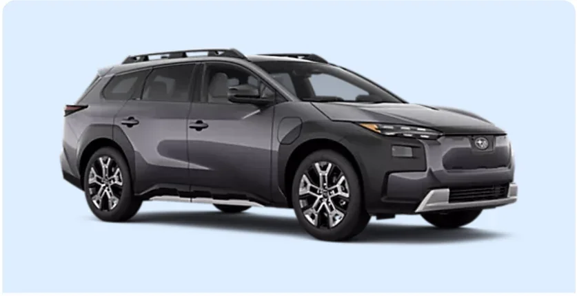 2026 Subaru Trailseeker Touring
