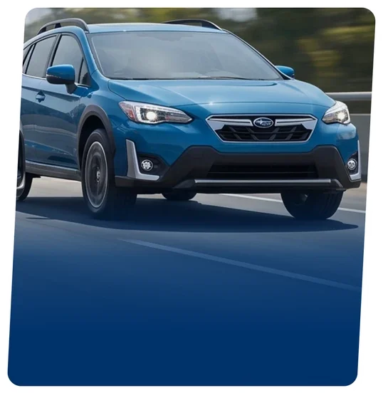 New Subaru hybrid available in Topeka, KS