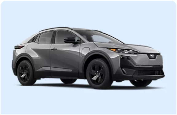 2026 Subaru Uncharted Sport