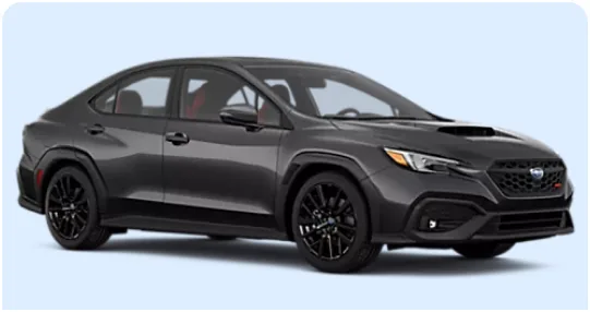 2026 Subaru WRX GT in grey