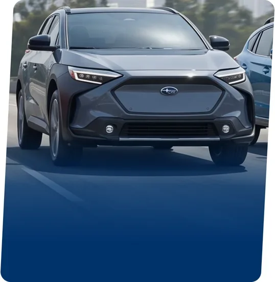 Subaru electric vehicle available in Topeka, KS