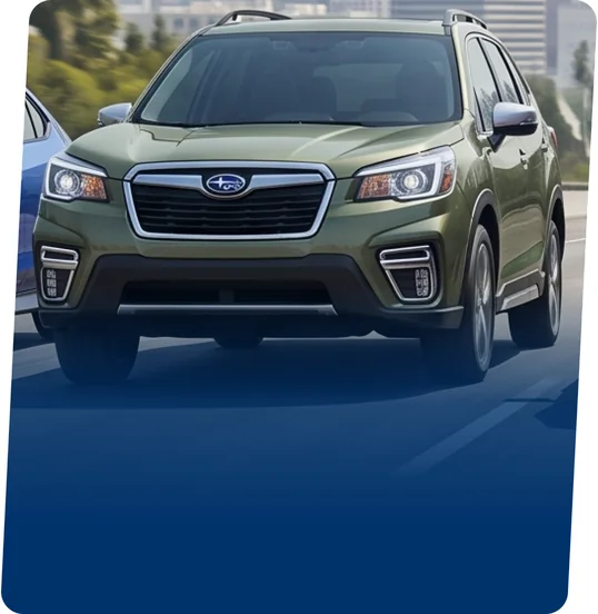 Subaru SUV available in Topeka, KS