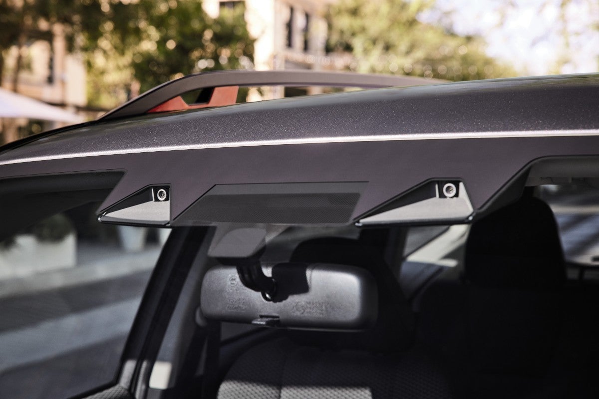 2024 Subaru Forester EyeSight Cameras