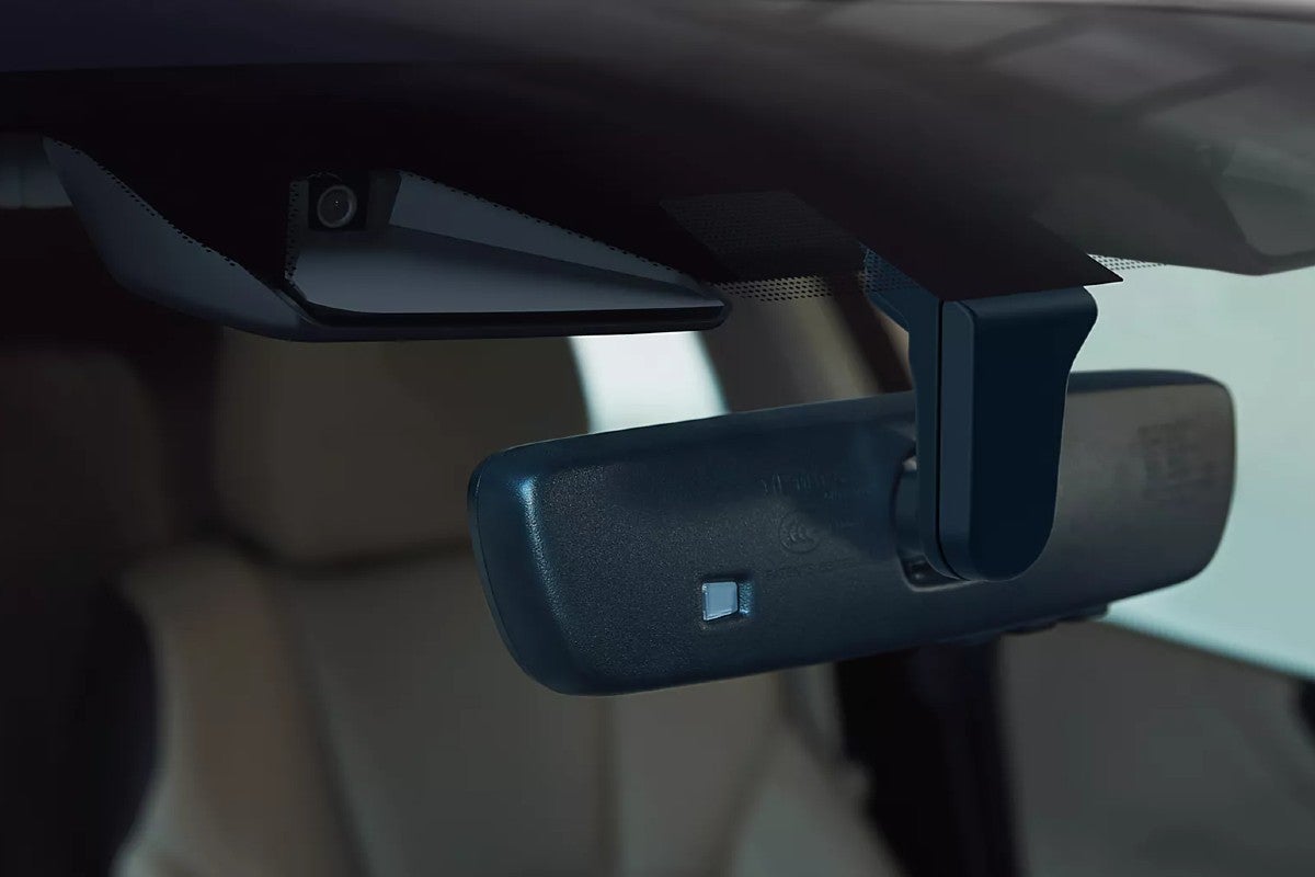 2025 Subaru Legacy Interior Cabin EyeSight