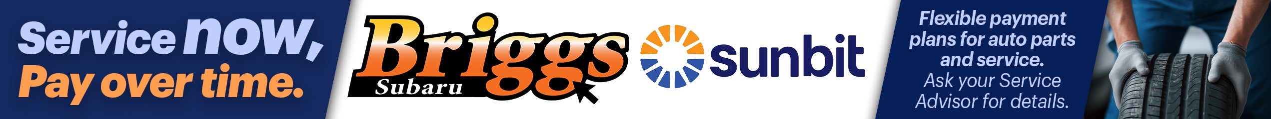 Sunbit Finance Banner