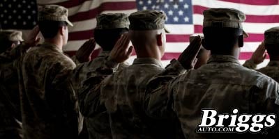 Military Appreciation