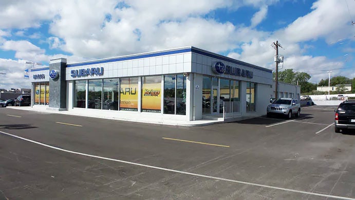 Briggs Subaru of Topeka in Topeka KS
