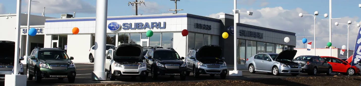 Briggs Subaru of Topeka in Topeka KS